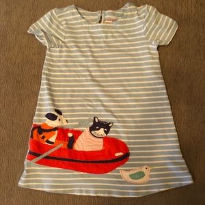 Mini Boden Dress